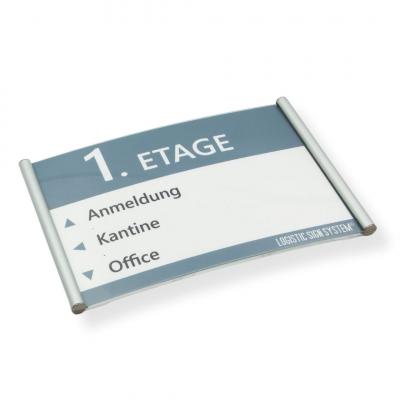 Tuerschild  Primus DIN A5 quer
